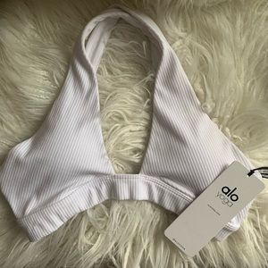 Alo Yoga Ribbed Destination Bra